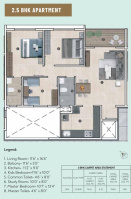 3 BHK Flat for Sale in Wanowrie, Pune