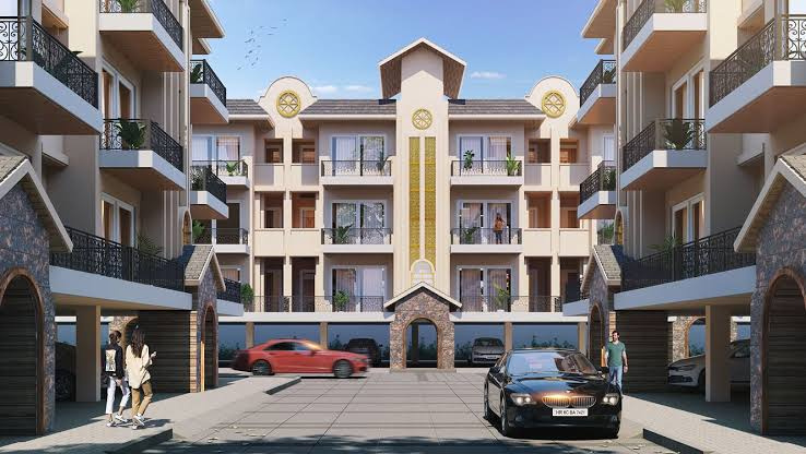 3 BHK Apartment 1698 Sq.ft. for Sale in Sector 127 Mohali