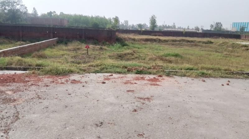  Residential Plot 100 Sq. Yards for Sale in Kanth Road, Moradabad
