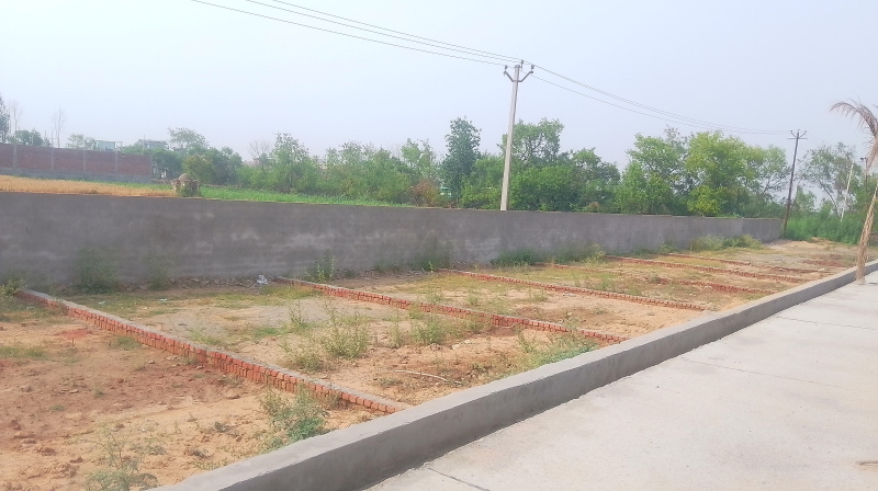  Residential Plot 100 Sq. Yards for Sale in Kanth Road, Moradabad