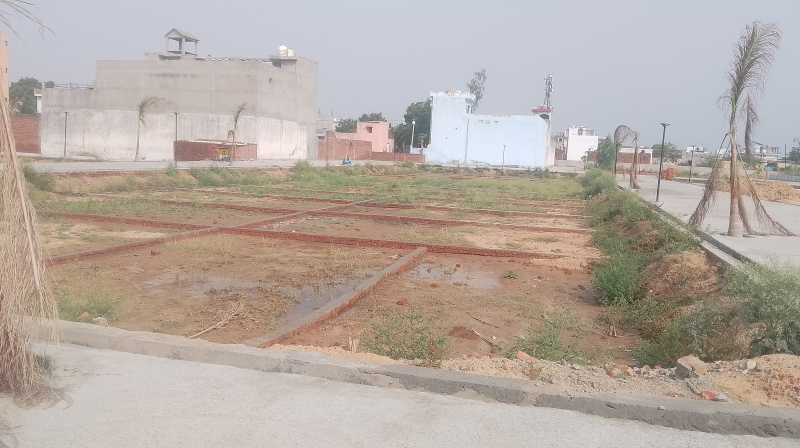  Residential Plot 100 Sq. Yards for Sale in Kanth Road, Moradabad