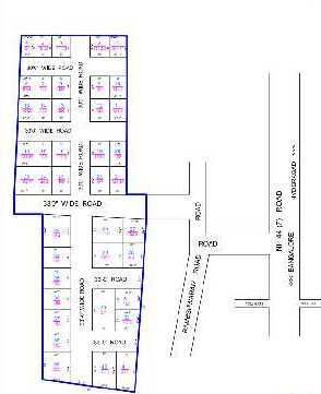  Residential Plot 219 Sq. Yards for Sale in Shadnagar, Hyderabad