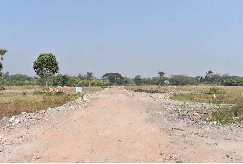  Residential Plot 2160 Sq.ft. for Sale in Rasapunja, Kolkata