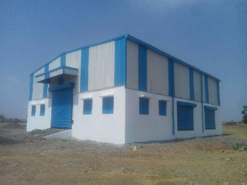 Warehouse 3400 Sq.ft. for Rent in Sangole, Solapur