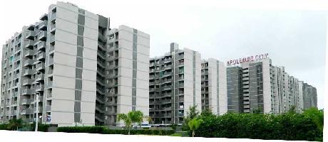3 BHK Flat for Sale in Apollo DB City, Indore