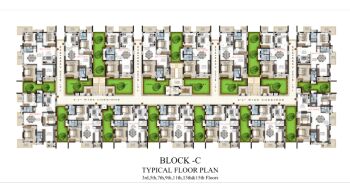 3 BHK Flat for Sale in Bandlaguda Jagir, Hyderabad