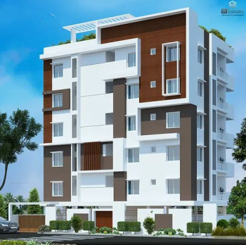 2 BHK Flat for Sale in Bolarum, Hyderabad