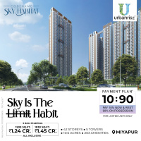 3 BHK Flat for Sale in Miyapur, Hyderabad