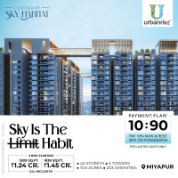 3 BHK Flat for Sale in Miyapur, Hyderabad