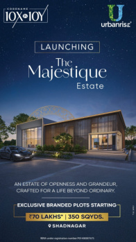  Residential Plot for Sale in Shadnagar, Rangareddy