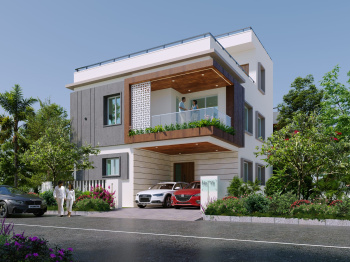 3 BHK Villa for Sale in Ibrahimpatnam, Hyderabad