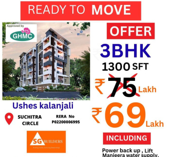  Residential Plot for Sale in Jeedimetla, Hyderabad