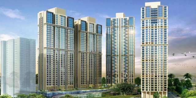 2 BHK Apartment 61 Sq. Meter for Sale in Kanjurmarg, Mumbai
