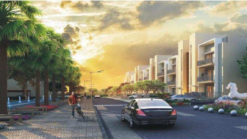3 BHK Apartment 1080 Sq.ft. for Sale in Sector 89 Faridabad