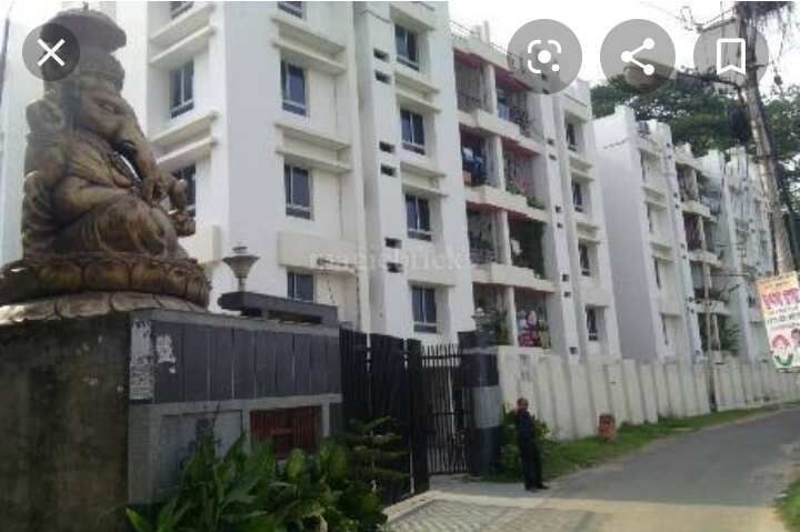 2 BHK Apartment 937 Sq.ft. for Sale in Behala Chowrasta, Kolkata