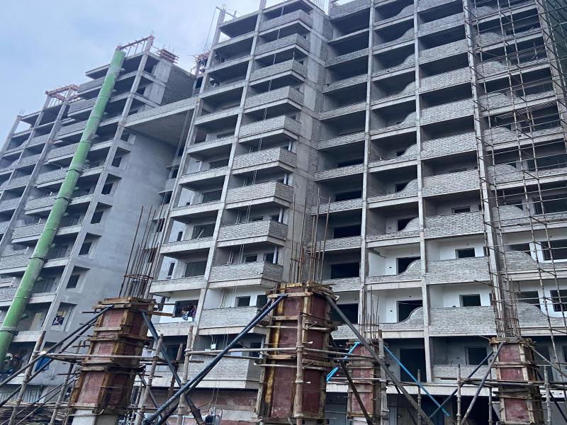 2 BHK Apartment 980 Sq.ft. for Sale in Pipla, Nagpur