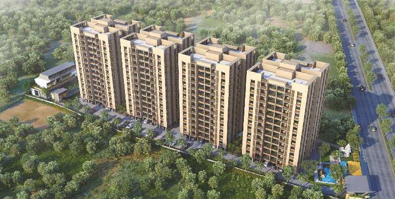 3 BHK Residential Apartment 1200 Sq.ft. for Sale in Mavdi, Rajkot