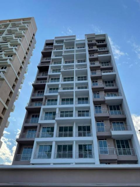 2 BHK Apartment 960 Sq.ft. for Sale in Sector 55, Dronagiri, Navi Mumbai