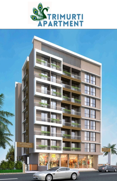 1 BHK Apartment 700 Sq.ft. for Sale in Sector 53 Dronagiri, Navi Mumbai