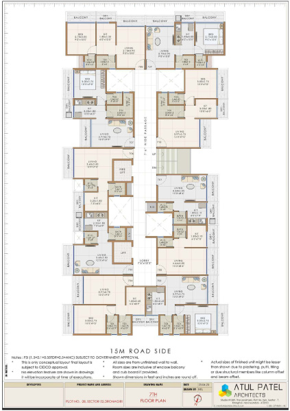  Commercial Shop 520 Sq.ft. for Sale in Dronagiri, Navi Mumbai