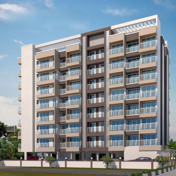  Commercial Shop 520 Sq.ft. for Sale in Dronagiri, Navi Mumbai