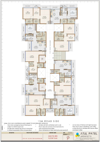 1 BHK Apartment 697 Sq.ft. for Sale in Sector 52, Dronagiri, Navi Mumbai