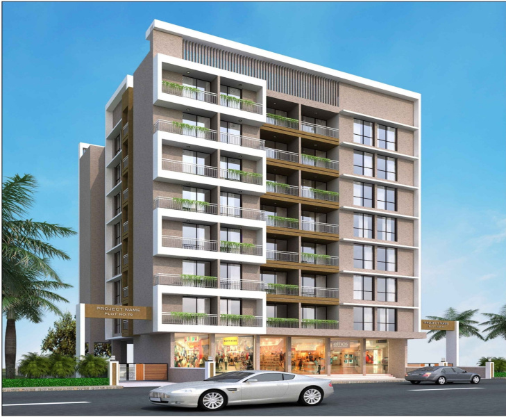 2 BHK Apartment 995 Sq.ft. for Sale in Sector 53 Dronagiri, Navi Mumbai