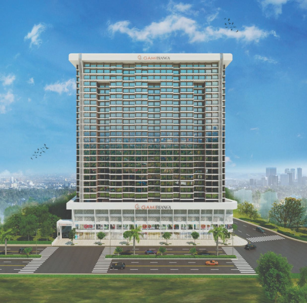 3 BHK Apartment 1554 Sq.ft. for Sale in Sector 47, Dronagiri, Navi Mumbai