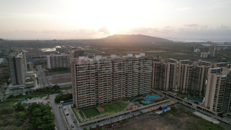 2 BHK Apartment 736 Sq.ft. for Sale in Sector 47, Dronagiri, Navi Mumbai