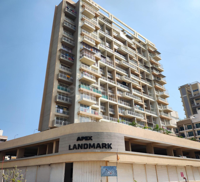 1 BHK Apartment 450 Sq.ft. for Sale in Sector 53 Dronagiri, Navi Mumbai