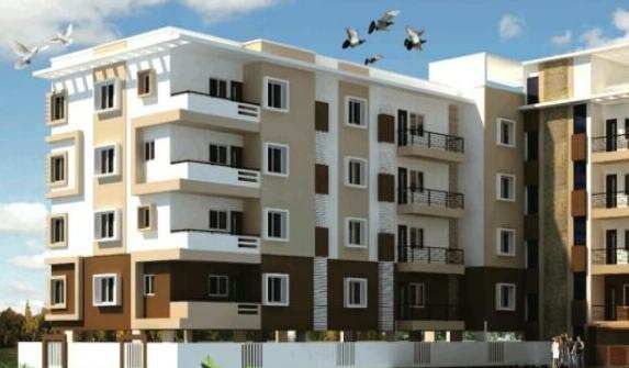 3 BHK Apartment 1169 Sq.ft. for Sale in J. P. Nagar, Bangalore