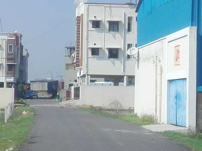 1200 Sq.ft. Residential Plot for Sale in Trunk Road, Chennai