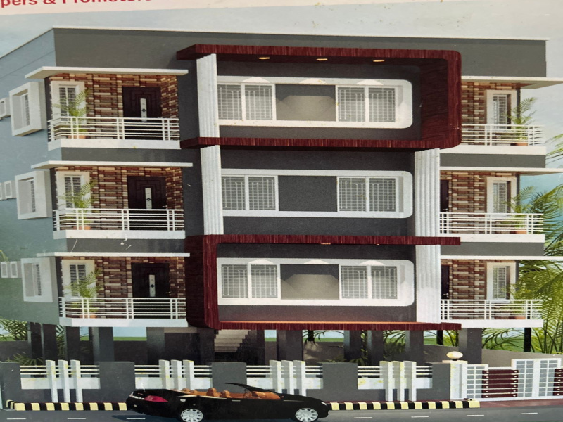 2 BHK Apartment 925 Sq.ft. for Sale in Shambhu Nagar, Nagpur