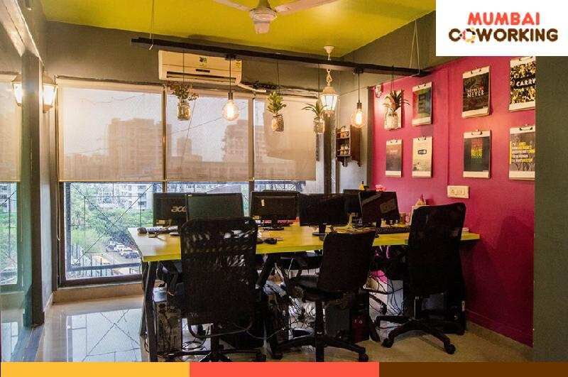  Office Space 11000 Sq.ft. for Rent in Andheri Link Road, Andheri West, Mumbai