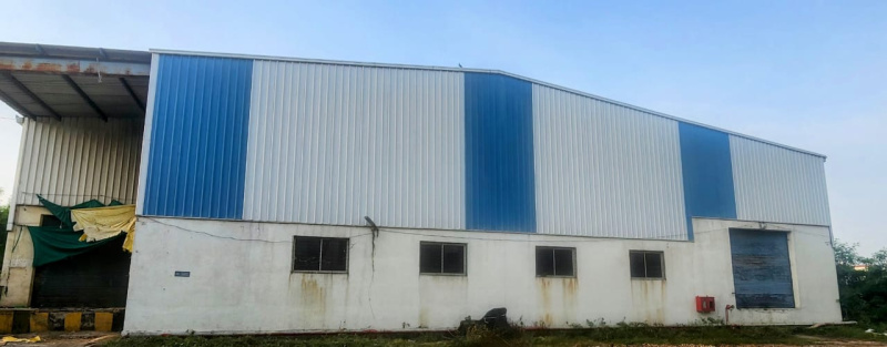  Warehouse 20000 Sq.ft. for Rent in Wagholi, Pune