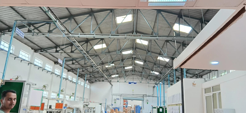  Warehouse 40000 Sq.ft. for Rent in Wagholi, Pune