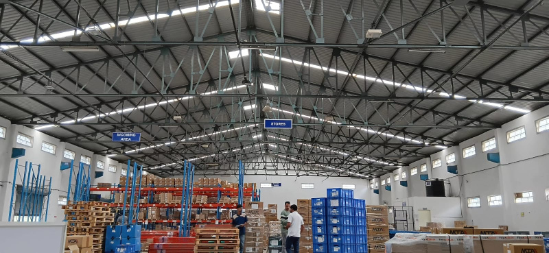 Warehouse 40000 Sq.ft. for Rent in Wagholi, Pune