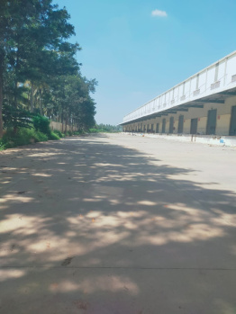 Warehouse for Rent in Hoskote, Bangalore