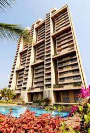 3 BHK Flat for Rent in Lokhandwala, Andheri West, Mumbai
