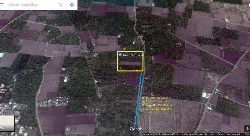 2 BHK Farm House 2100 Sq.ft. for Sale in Chettipalayam, Tirupur