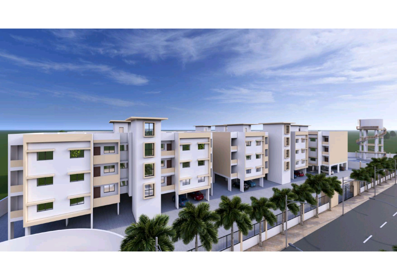  Residential Plot 720 Sq.ft. for Sale in Barsana, Mathura
