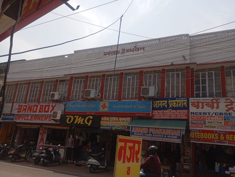  Office Space 5000 Sq.ft. for Rent in Church Road, Alwar