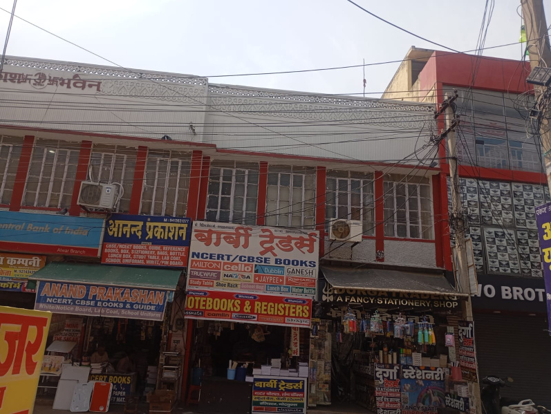  Office Space 5000 Sq.ft. for Rent in Church Road, Alwar