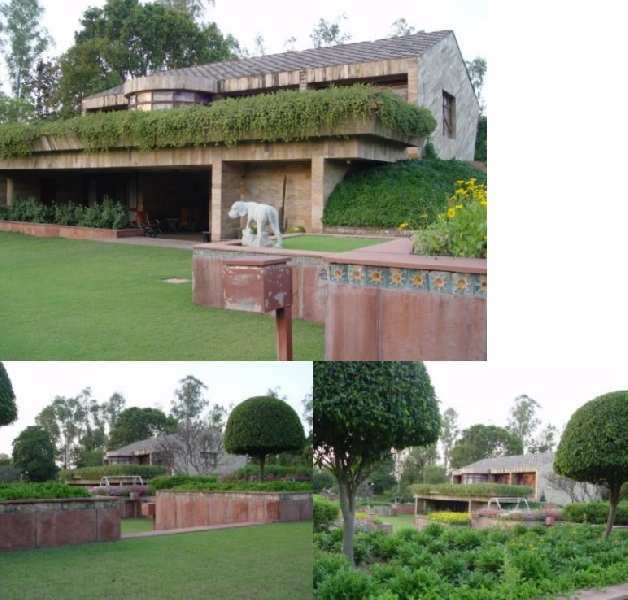 3 BHK Farm House 5 Acre for Rent in Jaunapur, Delhi