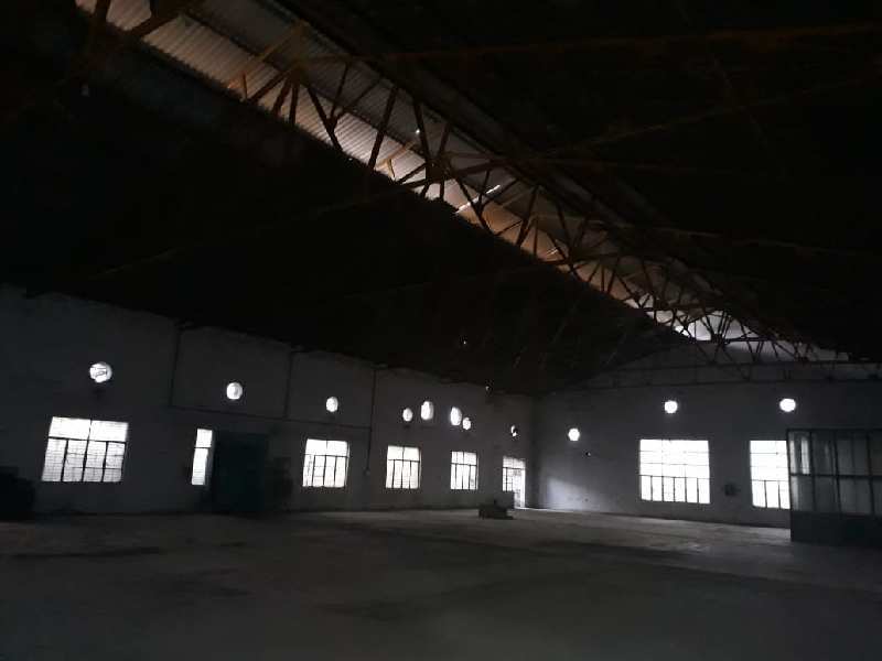 Warehouse 10000 Sq.ft. for Rent in Dhankot, Gurgaon