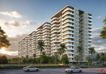 3 BHK Flat for Sale in Highland Marg, Zirakpur