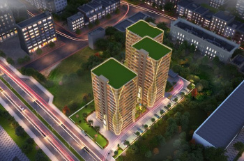3 BHK Flat for Sale in Airport Road, Zirakpur