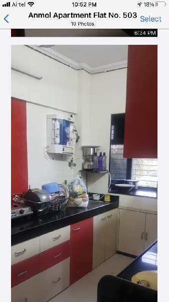 1 BHK Apartment 525 Sq.ft. for Sale in Malad East, Mumbai