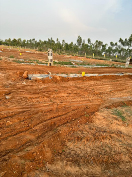 Residential Plot for Sale in OMBR Layout, Bangalore