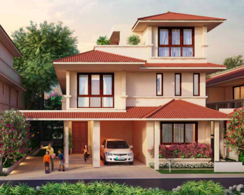 4 BHK House for Sale in Hennur, Bangalore